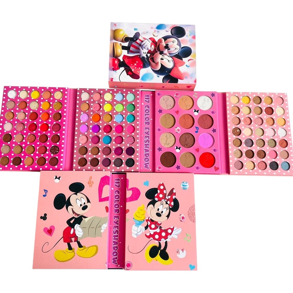 Mickey Mouse Eyeshadow palette
